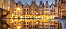 Essen Mulheim: leje af privatfly 