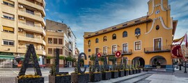 Toledo El Tietar: privat jet udlejning 