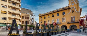 Murcia Alcantarilla: leje af privatfly 