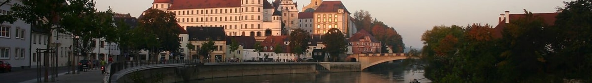 Neuburg: leje af privatfly 