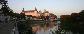 Neuburg: leje af privatfly 