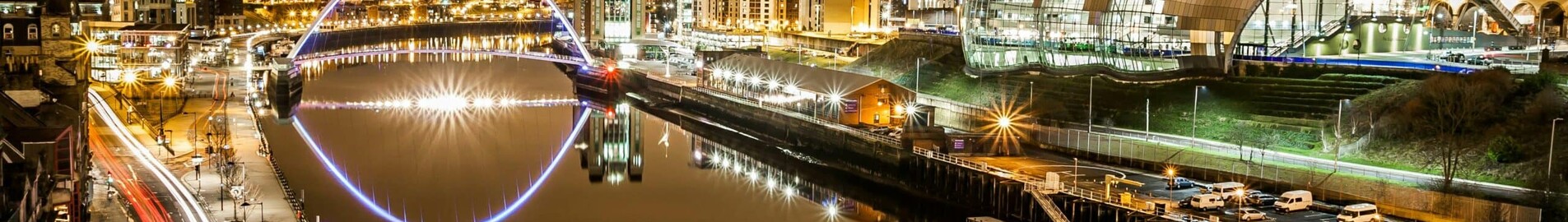 Newcastle: udlejning af privatfly 
