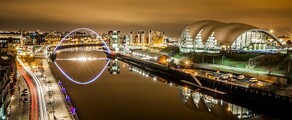 Newcastle: udlejning af privatfly 