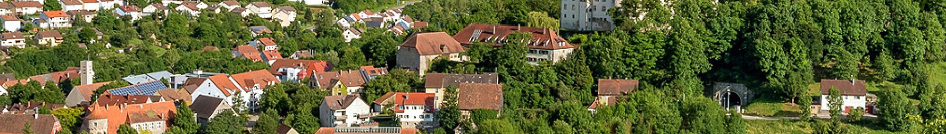 Niederstetten: leje af privatfly 