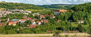 Niederstetten: leje af privatfly 