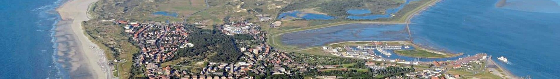 Norderney: leje af privatfly 