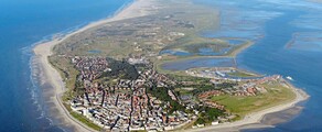 Norderney: leje af privatfly 