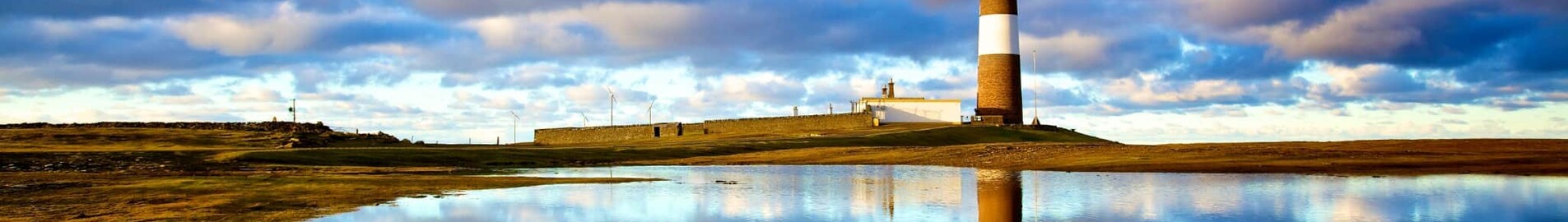 North Ronaldsay: leje af privatfly 