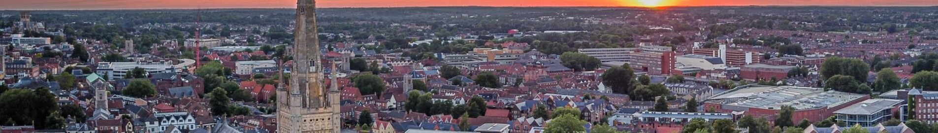 Norwich : privat jetudlejning 