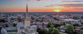 Norwich : privat jetudlejning 