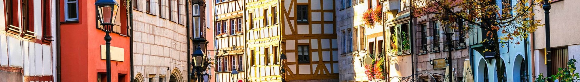 Nürnberg: leje af privatfly 