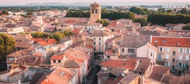 Charleville Mezieres: leje af privatfly 