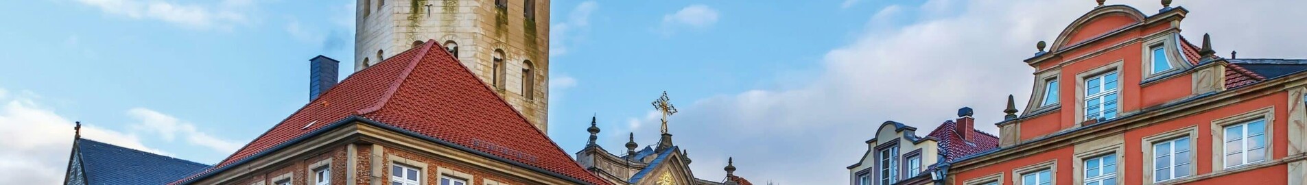 Paderborn Lippstadt: leje af privatfly 