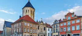 Fassberg: leje af privatfly 