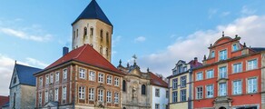 Paderborn Lippstadt: leje af privatfly 