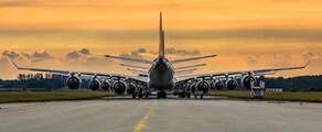 Parchim Schwerin: leje af privatfly 