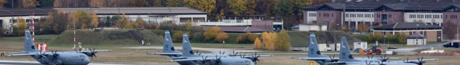 Ramstein: leje af privatfly