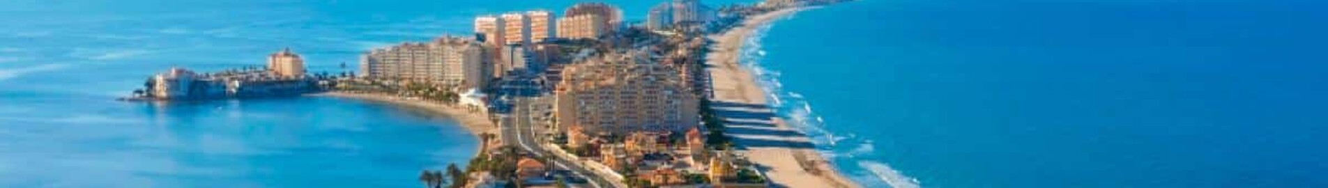 Region De Murcia International: leje af privatfly 