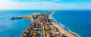 Region De Murcia International: leje af privatfly 