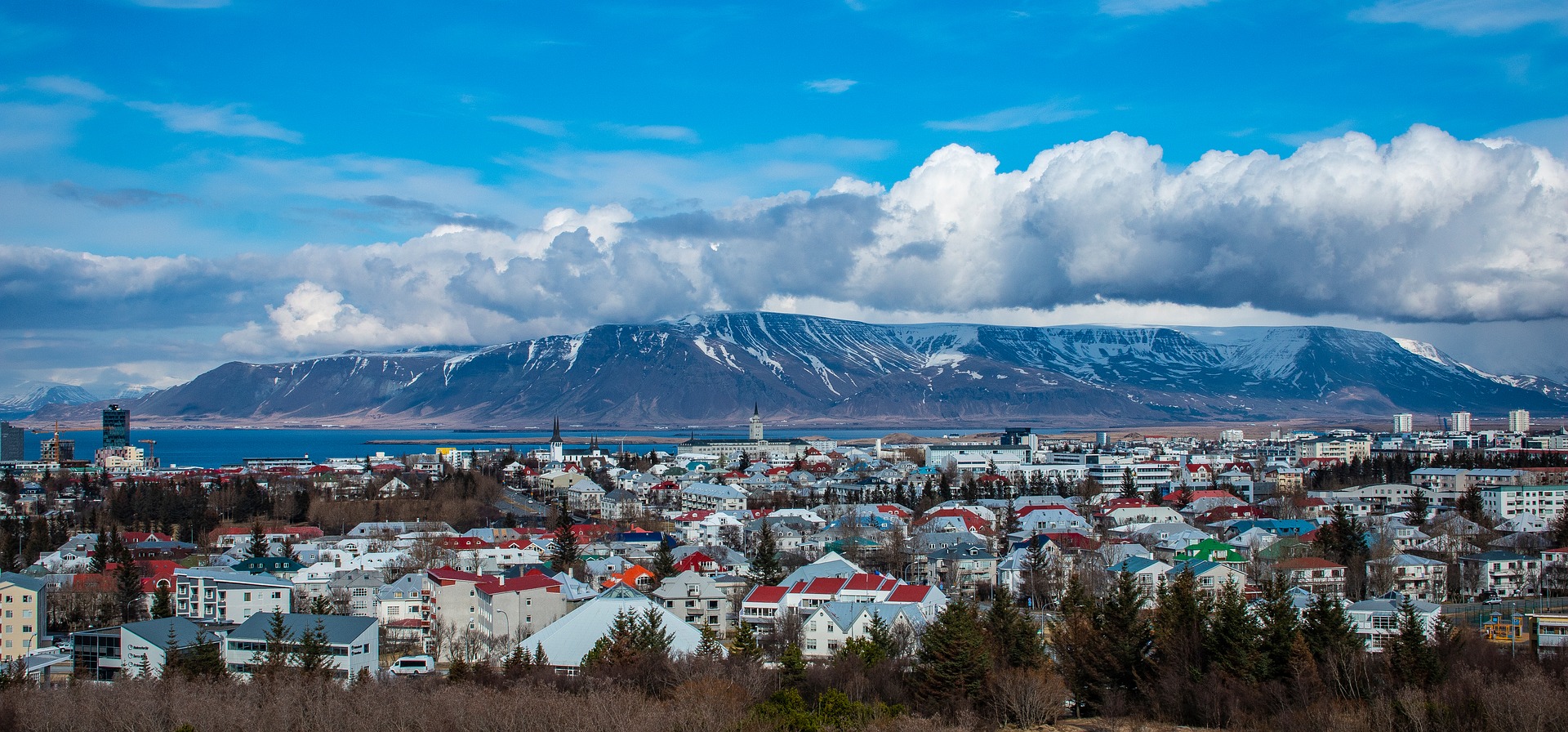 Location de jet privé à Reikjavik