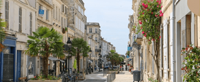 Rochefort St Agnant: privat jetudlejning 