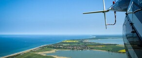 Rostock Purkshof: leje af privatfly 