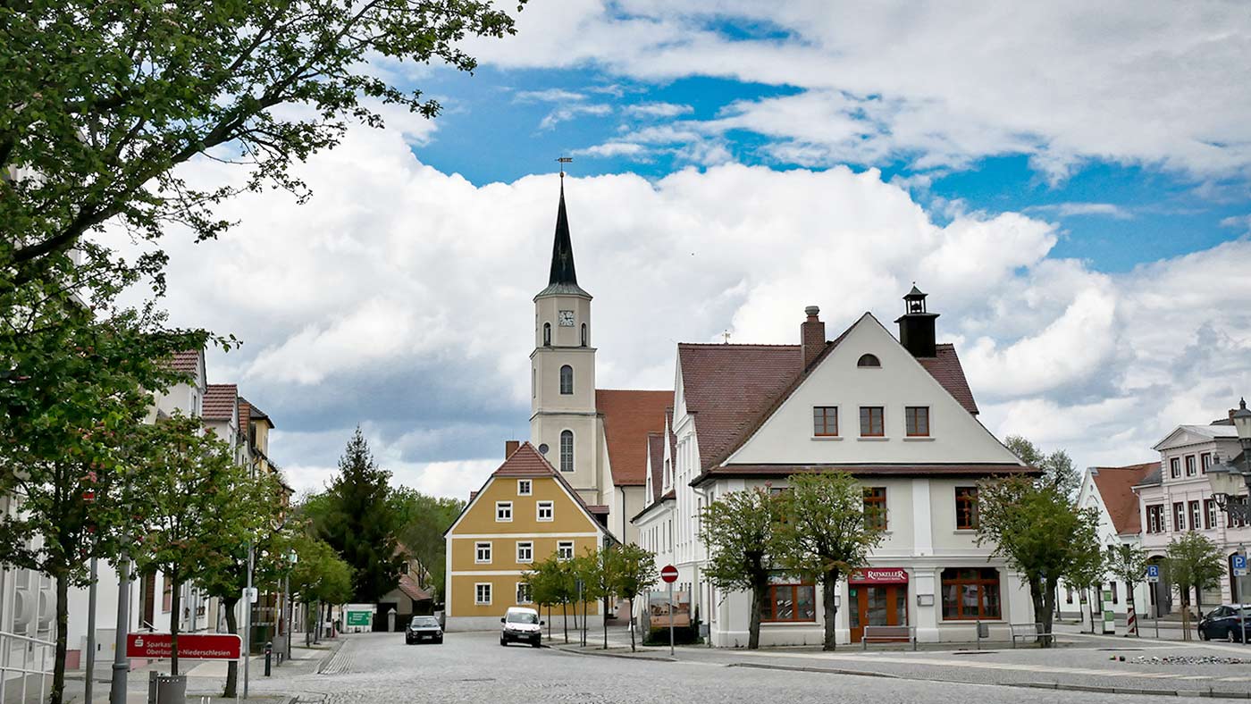 Rothenburg Obrlausitz : location de jet privé