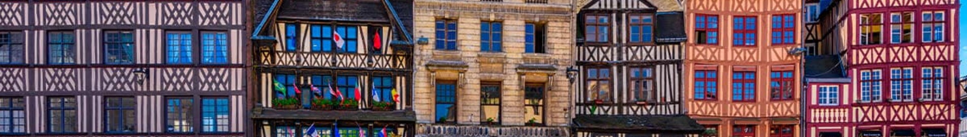 Rouen Vallee De Seine: privat jetudlejning 