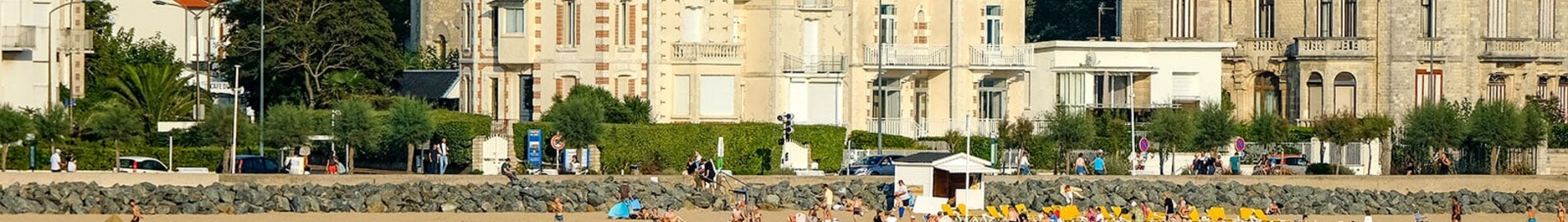 Royan-Médis: leje af privatfly 