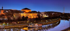 Neuburg: leje af privatfly 