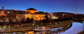 Saarbrücken: leje af privatfly