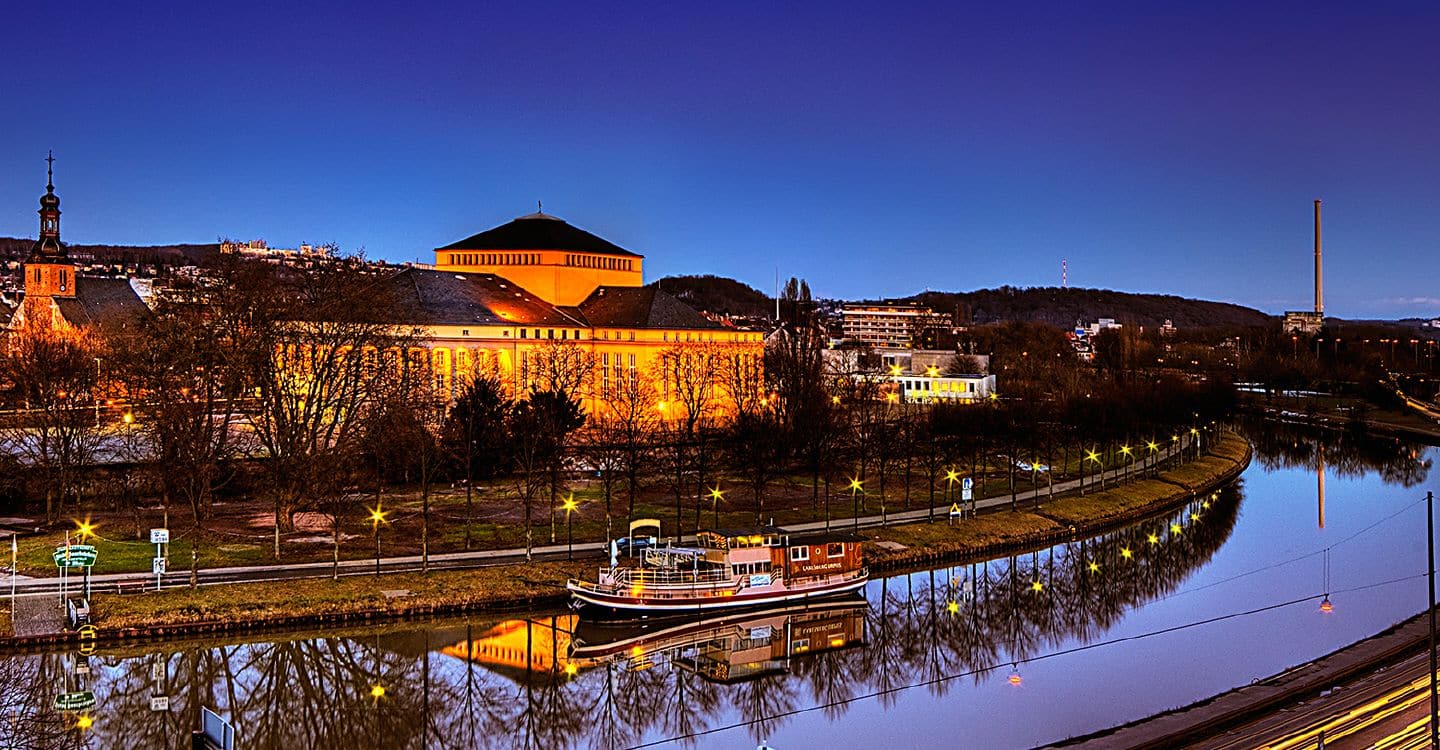 Saarbrücken : location de jet privé