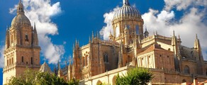 Salamanca Matacan: privat jetudlejning 