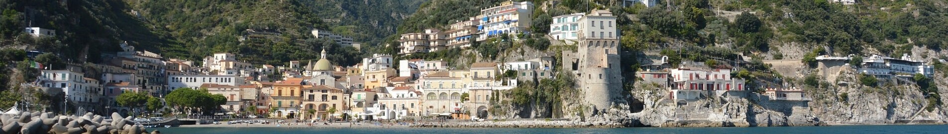Salerno: leje af privatfly 