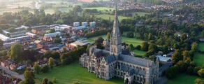 Salisbury Boscombe Down: privat jetudlejning 