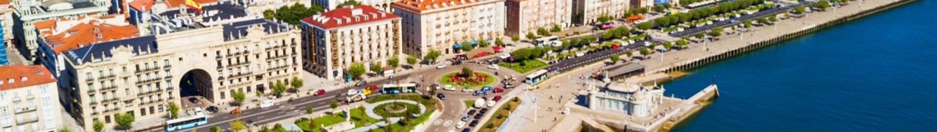 Santander: privat jetudlejning 