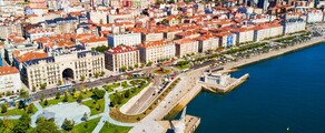 Santander: privat jetudlejning 