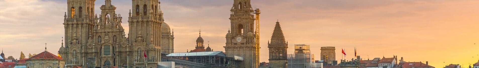 Santiago de Compostela: Privat jet- og helikopterudlejning 