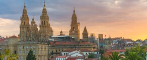 Santiago de Compostela: Privat jet- og helikopterudlejning 