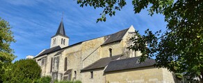 Saumur St Florent: privat jetudlejning 