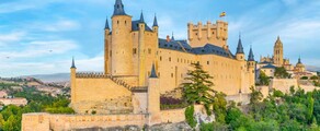 Segovia Fuentemilanos : privat jet udlejning 