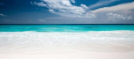 Praslin: leje af privat jetfly