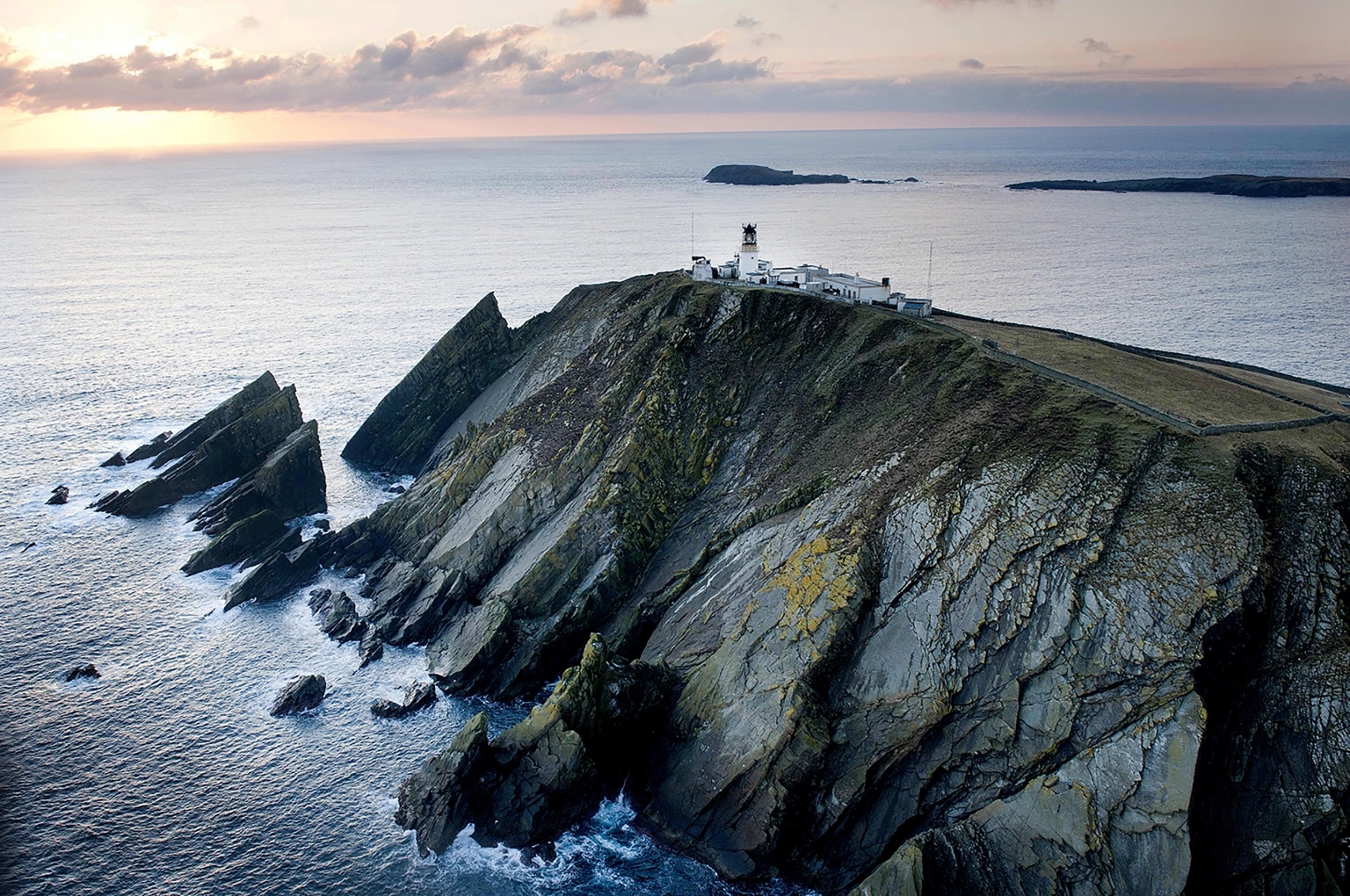 Shetland Sumburgh location de jet privé