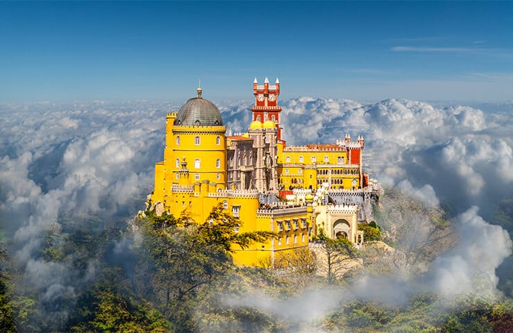 Sintra location de jet privé