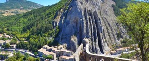 Sisteron Disse: leje af privatfly 