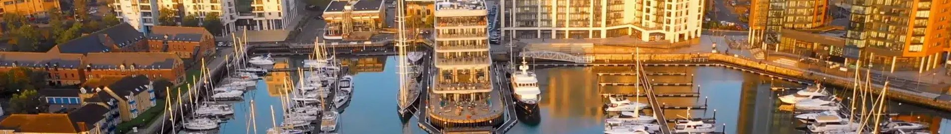 Southampton: privat jetudlejning 