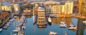 Southampton: privat jetudlejning 