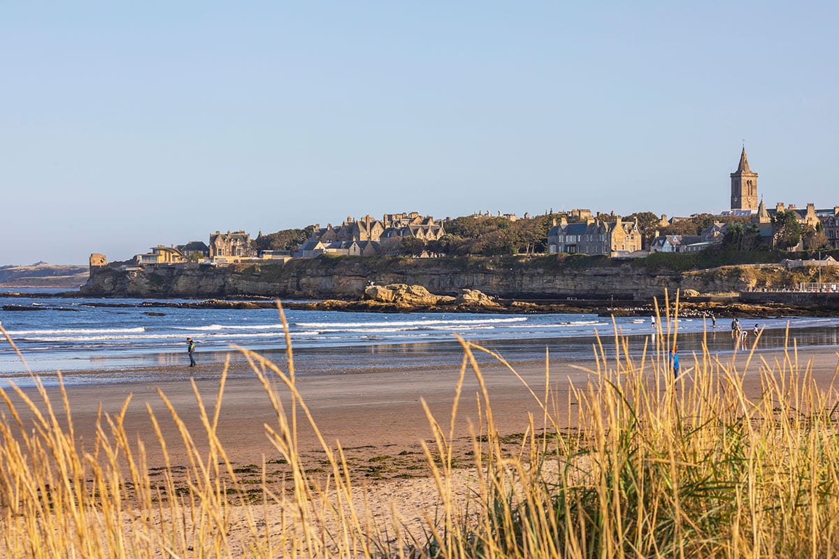 St Andrews Leuchars location de jet privé