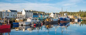 Stornoway: privat jetudlejning 