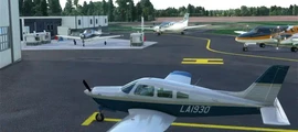 Privat udlejning af jetfly i Lydd